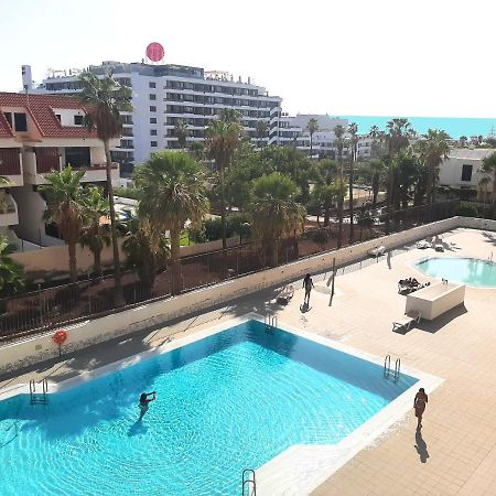 Comfortable Apartment In Las Americas, Ph317 With Pool Next To The Ocean Playa de las Américas Eksteriør billede