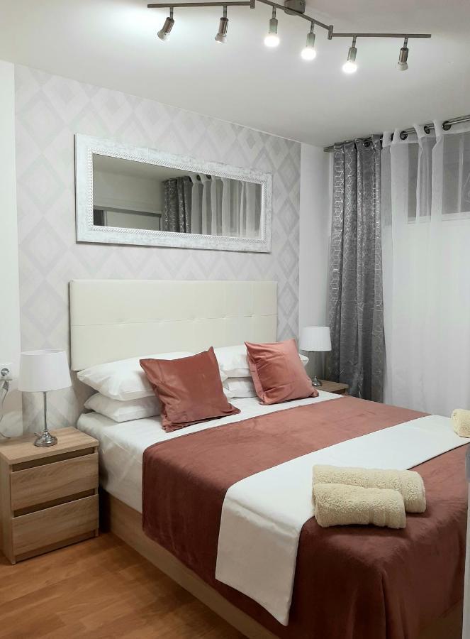 Comfortable Apartment In Las Americas, Ph317 With Pool Next To The Ocean Playa de las Américas Eksteriør billede