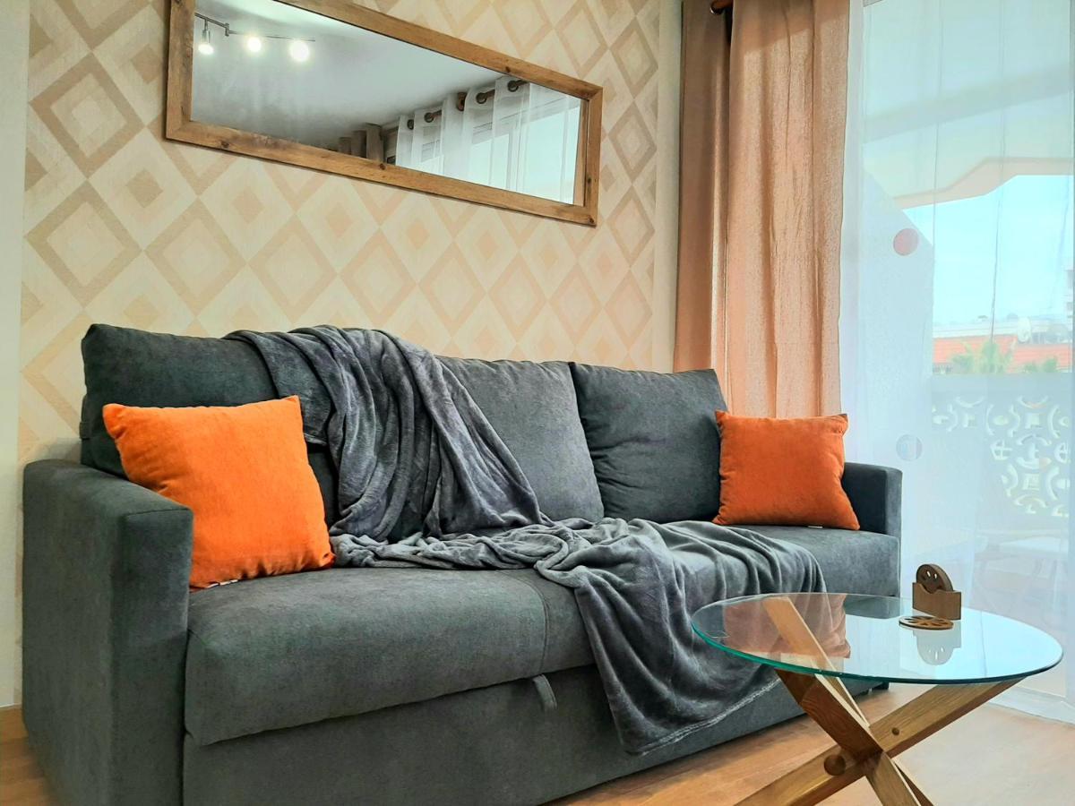 Comfortable Apartment In Las Americas, Ph317 With Pool Next To The Ocean Playa de las Américas Eksteriør billede