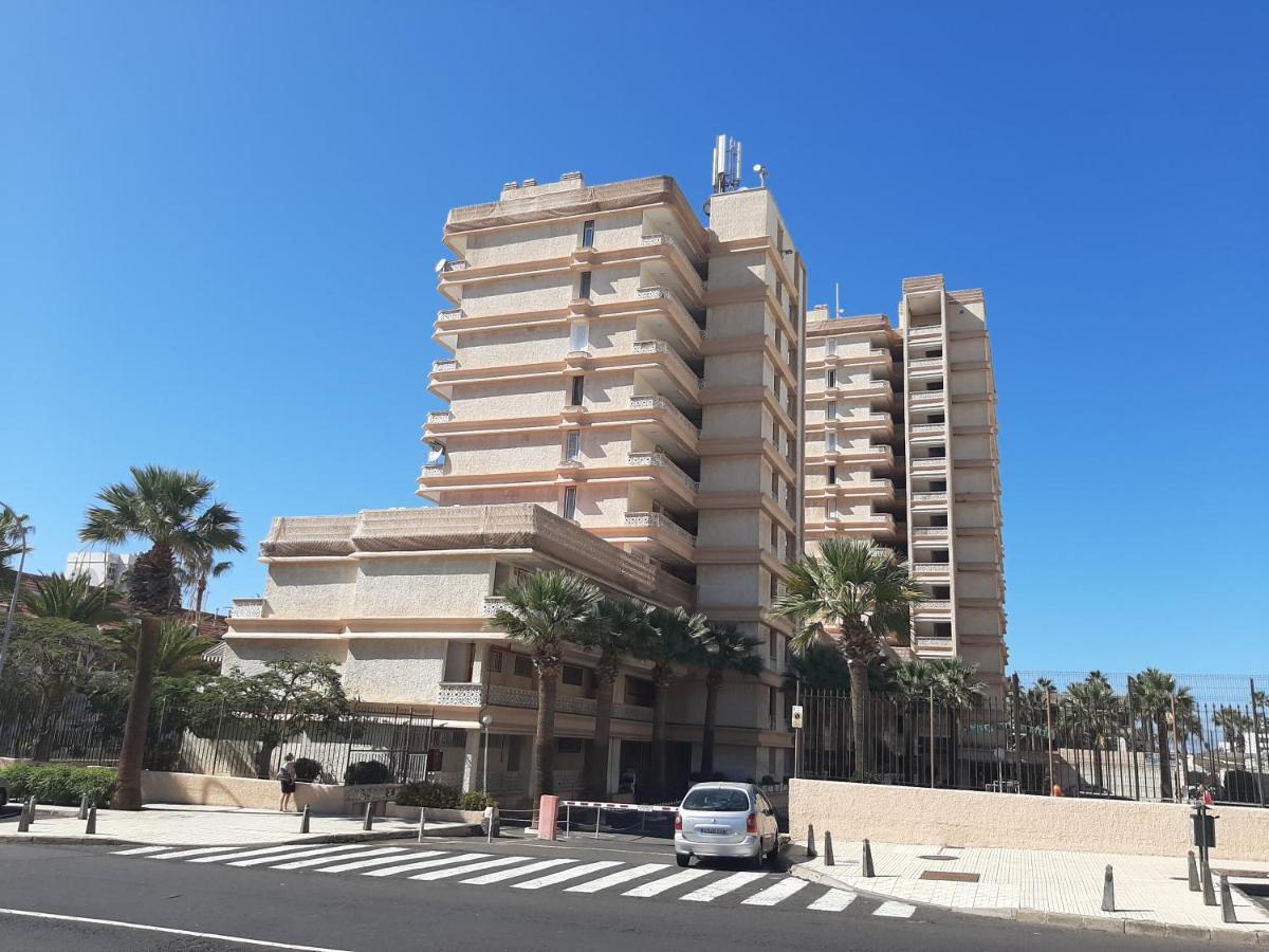 Comfortable Apartment In Las Americas, Ph317 With Pool Next To The Ocean Playa de las Américas Eksteriør billede